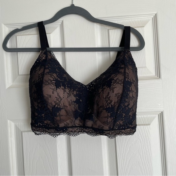ThirdLove Other - NWT Third Love Black Lace Bra size L